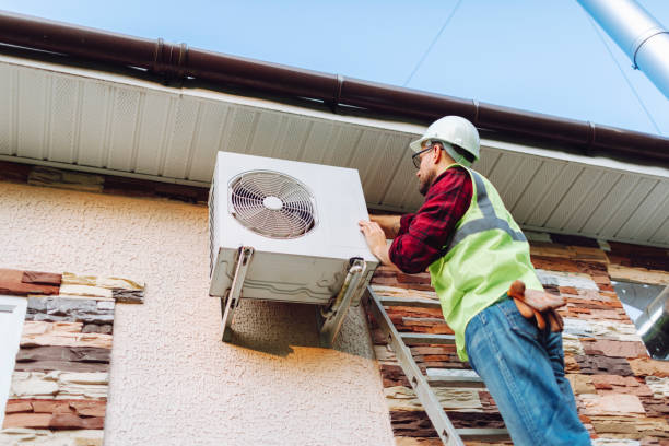 Air Duct Cleaning in Lebanon, VA