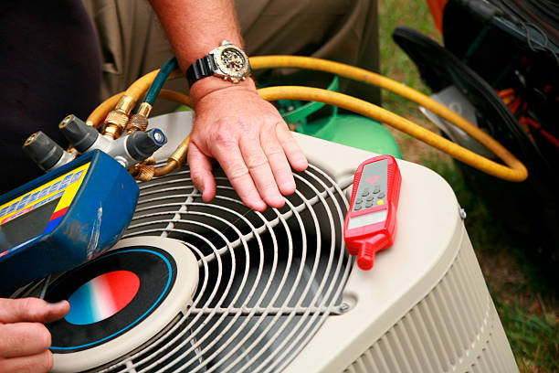 Best Best HVAC Companies  in Lebanon, VA